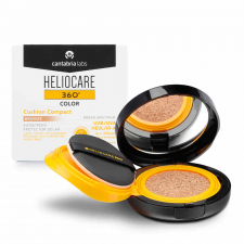 Heliocare 360º Cushion Bronze 15 Gr