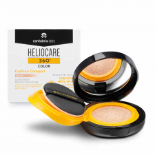 Heliocare 360º Cushion Beige 15 Gr