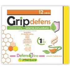 Grip Defens 12Sbrs.