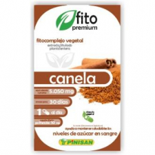 Fito Premium Canela 30Cap.