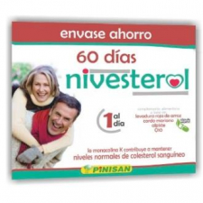 Nivesterol 60Cap.