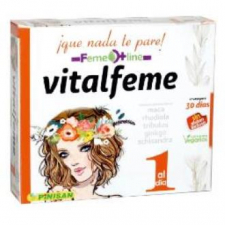 Vitalfeme 30Cap.