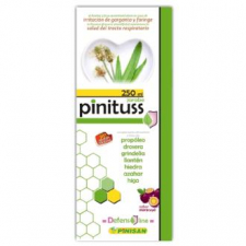 Pinituss Jarabe 250Ml.
