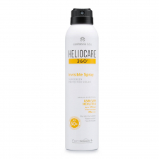 Heliocare 360º Invisible Spray Spf 50+ 200 Ml