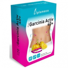 Plan Garcinia Activ +40 60Cap.