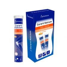 Curarti Kalcium 30Comp. Eferv.