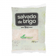 Salvado Trigo Fino 250Gr Soria Natural