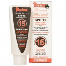 Bronceador Ultra Rapido Spf 15 100Ml.