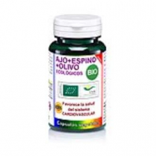 Ajo-Espino-Olivo 60Cap. Eco