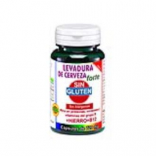 Levadura De Cerveza Forte Sin Gluten 45Cap.