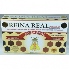 Reina Real Inmunidad 20Amp.