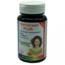 Triptofano Plus 90Cap.