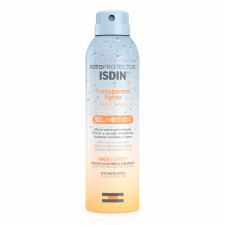 Isdin Wet Skin Transparente Spf30 200 Ml.