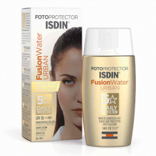 Isdin Fotoprotector Fusion Water Urban Spf 30 50Ml