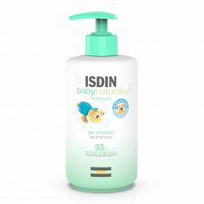 Isdin Baby Naturals Gel Champu 400 Ml