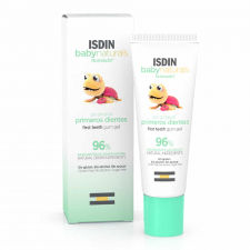 Nutraisdin Isdin Baby Naturals Gel Gingival Primeros Dientes 30 Ml 