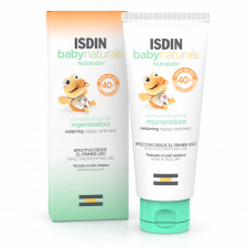 Isdin Baby Naturals  Zn40 Pomada Pañal 100 Ml