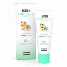 Nutraisdin Isdin Baby Naturals  Crema Facial Hidratante Diaria 50 Ml 