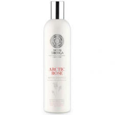 Natura Siberica Champu Reparador Rosa Artica 400Ml.