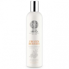 Natura Siberica Champu De Vitaminas Bayas Del Hielo 400Ml.