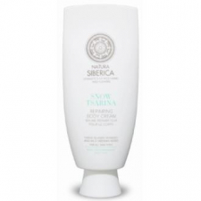 Natura Siberica Crema Corporal Reparadora Tsarina De Nieve 200Ml.