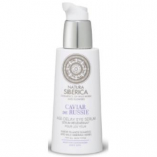 Natura Siberica Serum Contorno De Ojos Caviar De Rusia 30Ml.