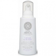 Natura Siberica Jabon Facial Limpieza Profunda Caviar Rusia 175Ml.