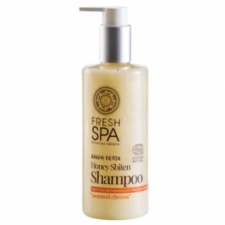 Natura Siberica Fresh Spa Honey Sbiten Champu Reparador 300Ml.