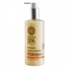 Natura Siberica Fresh Spa Golden Oblepikha Champu 300Ml.