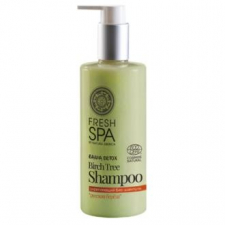 Natura Siberica Fresh Spa Champu De Abedul 300Ml.