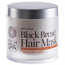 Natura Siberica Fresh Spa Mascarilla Capilar Fuerza Y Brillo 400Ml