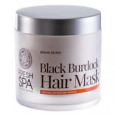 Natura Siberica Fresh Spa Mascarilla Capilar Crecimiento 400Ml.