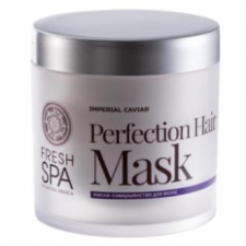 Natura Siberica Fresh Spa Mascarilla Capilar Perfection 400Ml.
