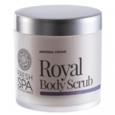 Natura Siberica Fresh Spa Exfoliante Corporal Royal 400Ml.