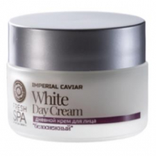 Natura Siberica Fresh Spa Crema De Dia Blanca Rejuvenecedora 50Ml.