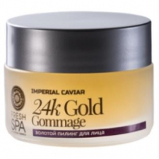 Natura Siberica Fresh Spa Peeling Facial De Oro Rejuvenecedor 50Ml