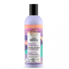 Natura Siberica Taiga Champu Natural Proteccion Color 270Ml.