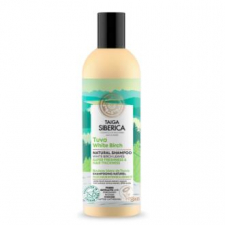 Natura Siberica Taiga Champu Superfrescor Cabello Grueso 270Ml.