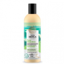 Natura Siberica Taiga Acondicion Frescor Cabello Grueso 270Ml.
