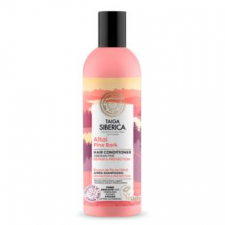 Natura Siberica Taiga Acondicion Reparacion Y Proteccion 270Ml