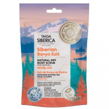 Natura Siberica Taiga Exfoliante Corporal Remodelador 250Ml.