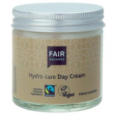 Fair Squared Crema Dia Hidratante Facial Argan 50Ml.