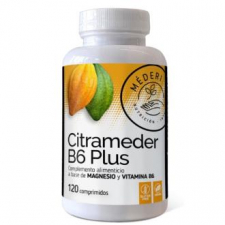 Mederi Nutricion Integrativa Citrameder B6 Plus 120 Comp