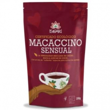 Iswari Macaccino Sensual 250 G Bio