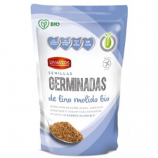 Linwoods Semillas De Lino Germinadas Molidas 200 G  Bio