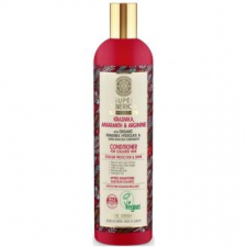 Natura Siberica Super Siberica Acondicion Cabello Teńido 400Ml