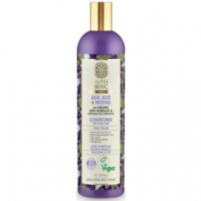 Natura Siberica Super Siberica Acondicion Cabello Debil 400Ml.