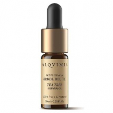 Alqvimia Arbol Del Te Aceite Esencial 10Ml.