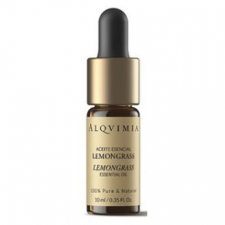 Alqvimia Lemongrass Aceite Esencial 10Ml.