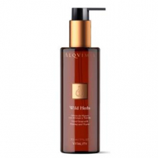 Alqvimia Jabon De Manos Wild Herbs 200Ml.